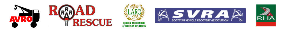 Vehicle Recovery Associations